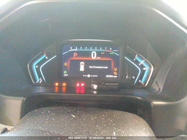 Honda Odyssey Ex-l 2020 5FNRL6H77LB043596 Image 15