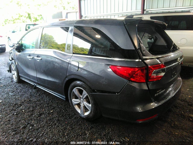 Honda Odyssey Ex-l 2020 5FNRL6H77LB043596 Image 3