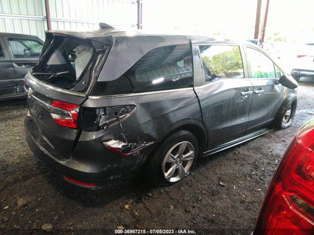Honda Odyssey Ex-l 2020 5FNRL6H77LB043596 Image 4