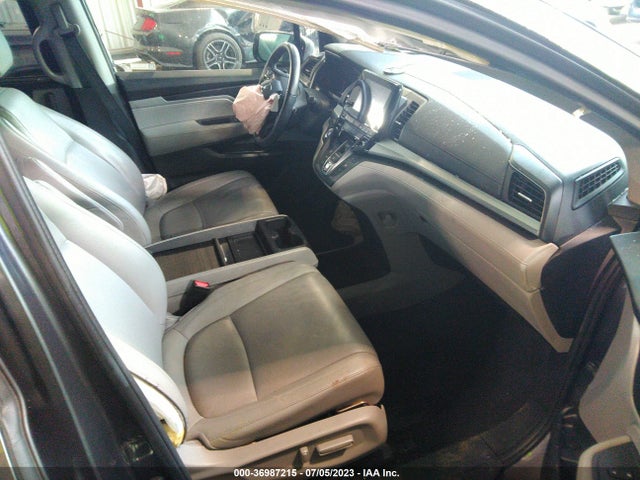 Honda Odyssey Ex-l 2020 5FNRL6H77LB043596 Image 5