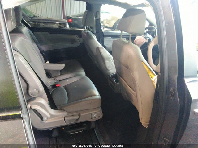 Honda Odyssey Ex-l 2020 5FNRL6H77LB043596 Image 8