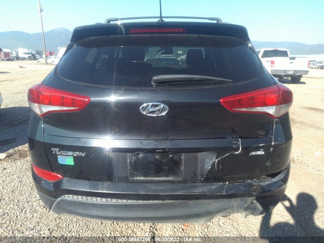 Hyundai TUCSON SE 2016 KM8J3CA49GU160956 Image 16