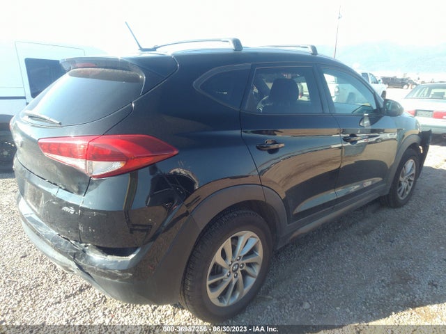 Hyundai TUCSON SE 2016 KM8J3CA49GU160956 Image 4