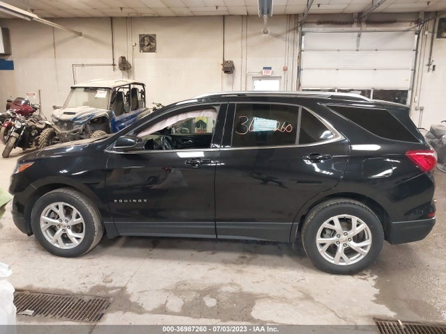 2020 CHEVROLET EQUINOX LT VIN: 3GNAXVEX7LL233245