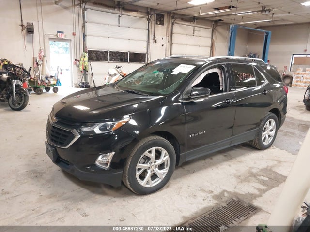 2020 CHEVROLET EQUINOX LT VIN: 3GNAXVEX7LL233245