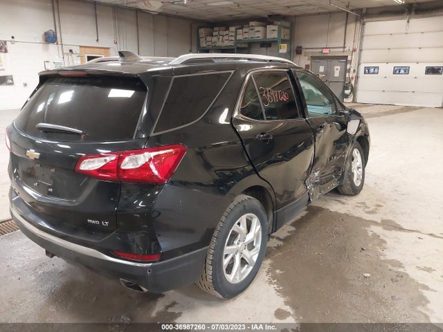 2020 CHEVROLET EQUINOX LT VIN: 3GNAXVEX7LL233245