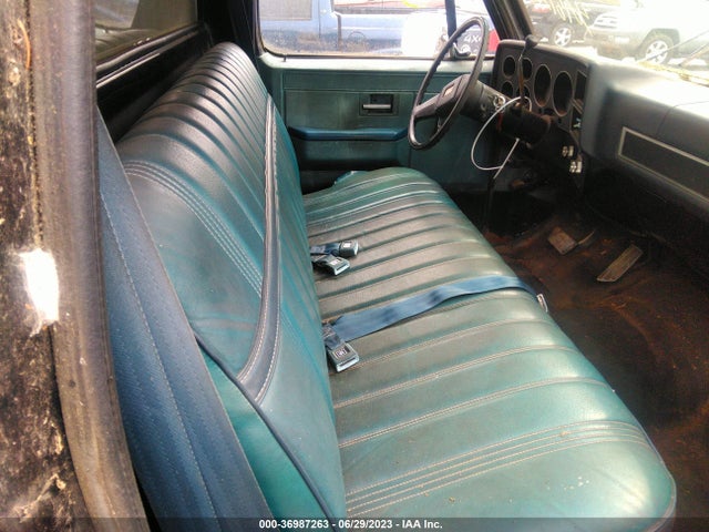 1983 GMC C1500 VIN: 1GTCC14DXDF704846