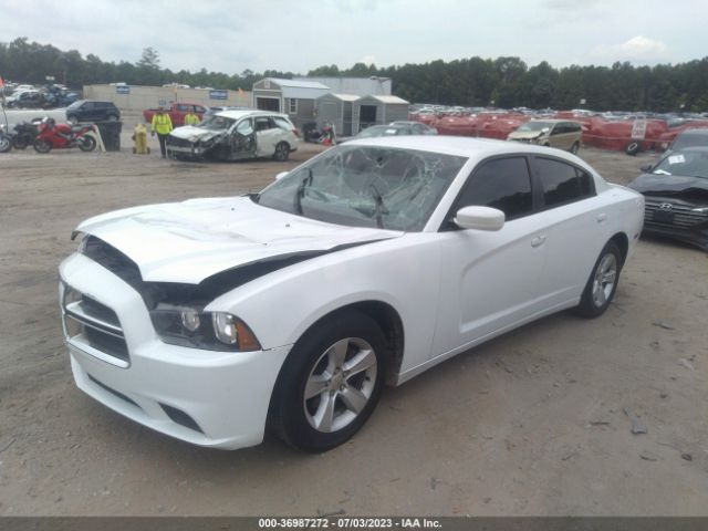2C3CDXBG6EH280700 Dodge Charger Se