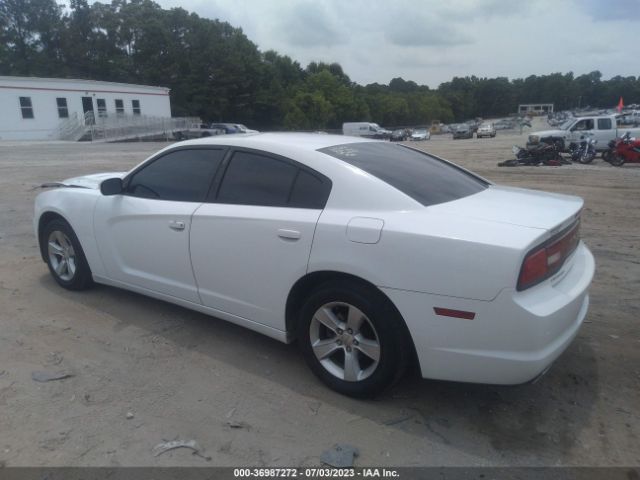 2C3CDXBG6EH280700 Dodge Charger Se