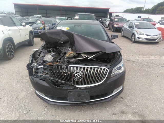 1G4GD5G36FF182367 Buick Lacrosse Premium I