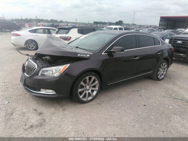 1G4GD5G36FF182367 Buick Lacrosse Premium I