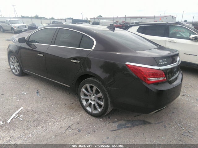 1G4GD5G36FF182367 Buick Lacrosse Premium I