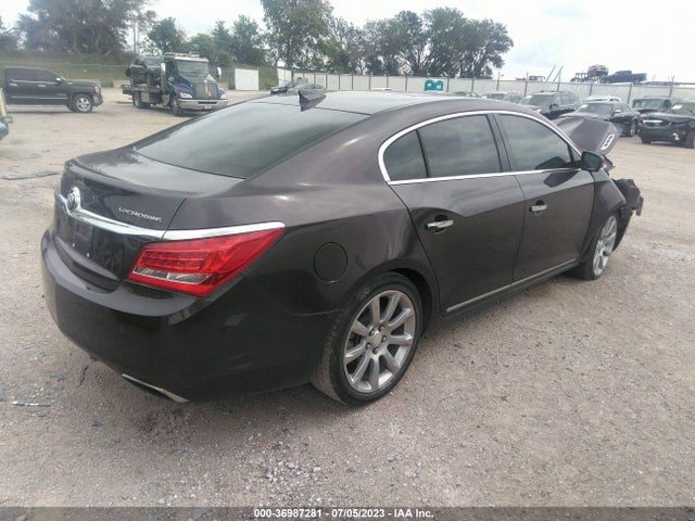 1G4GD5G36FF182367 Buick Lacrosse Premium I