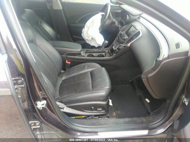 1G4GD5G36FF182367 Buick Lacrosse Premium I