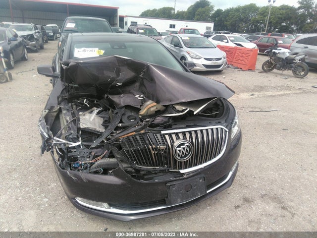 1G4GD5G36FF182367 Buick Lacrosse Premium I