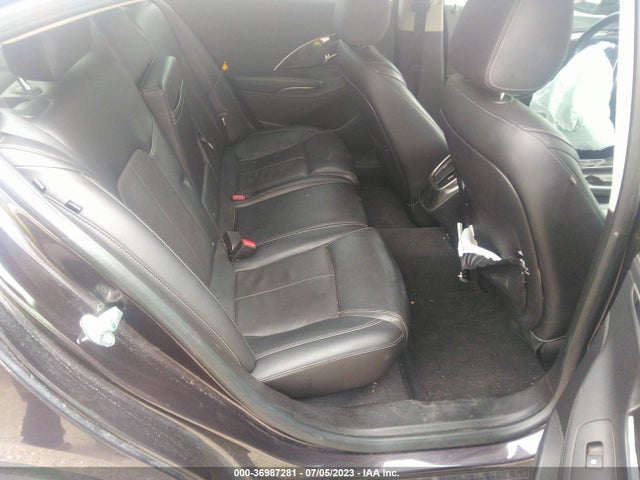 1G4GD5G36FF182367 Buick Lacrosse Premium I