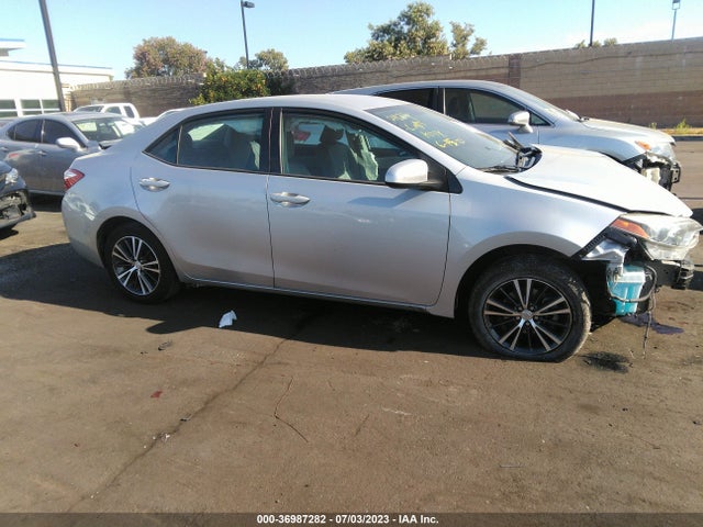 Toyota COROLLA LE 2016 5YFBURHE3GP567014 Image 5