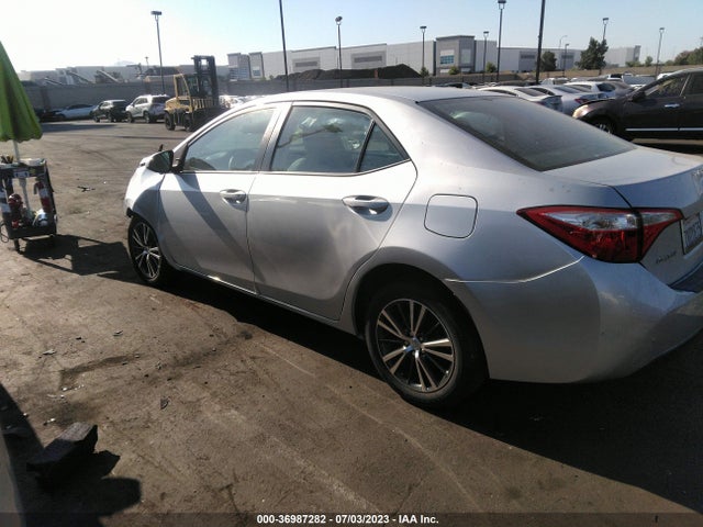 Toyota COROLLA LE 2016 5YFBURHE3GP567014 Image 6