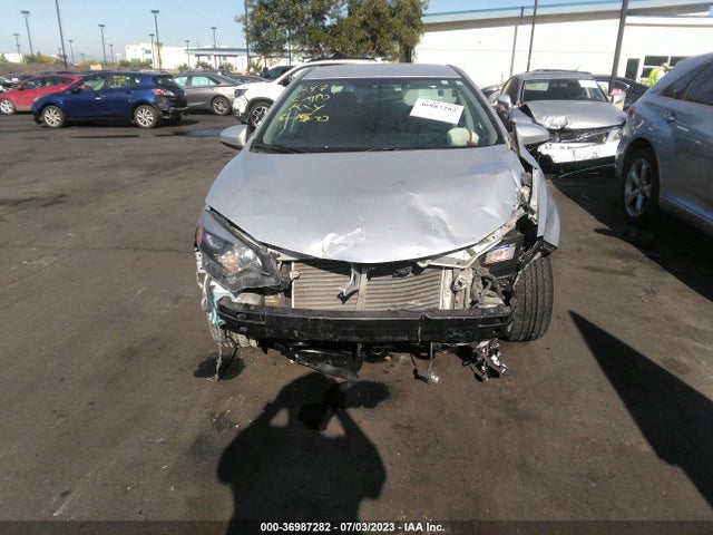 Toyota COROLLA LE 2016 5YFBURHE3GP567014 Image 12