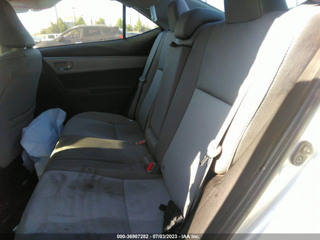 Toyota COROLLA LE 2016 5YFBURHE3GP567014 Image 14