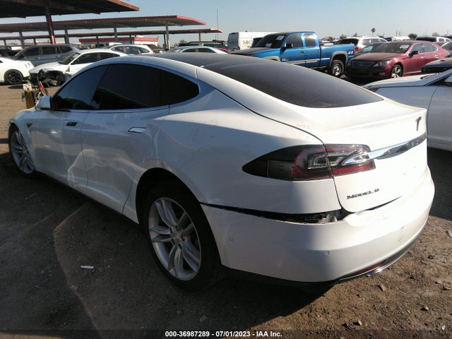 Tesla Model S 85d/70d/90d/p90d 2015 5YJSA1E24FF105205 Image 10