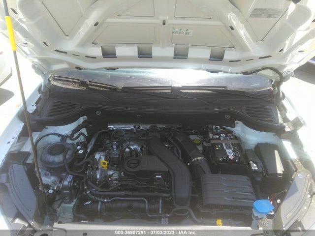 3VVEX7B23PM333102 Volkswagen TAOS SE