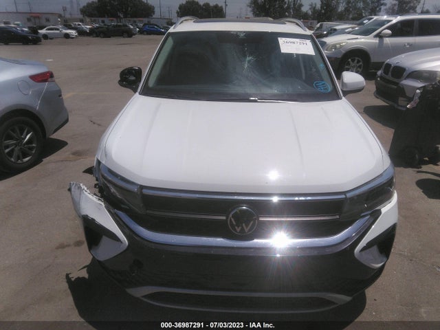 3VVEX7B23PM333102 Volkswagen TAOS SE