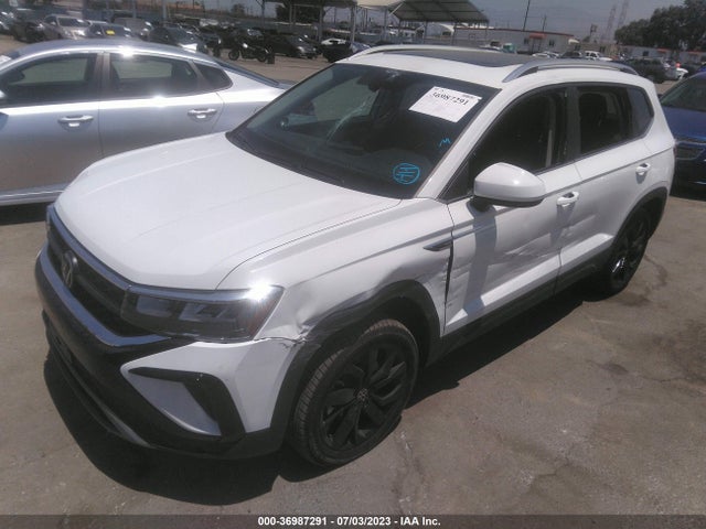 3VVEX7B23PM333102 Volkswagen TAOS SE