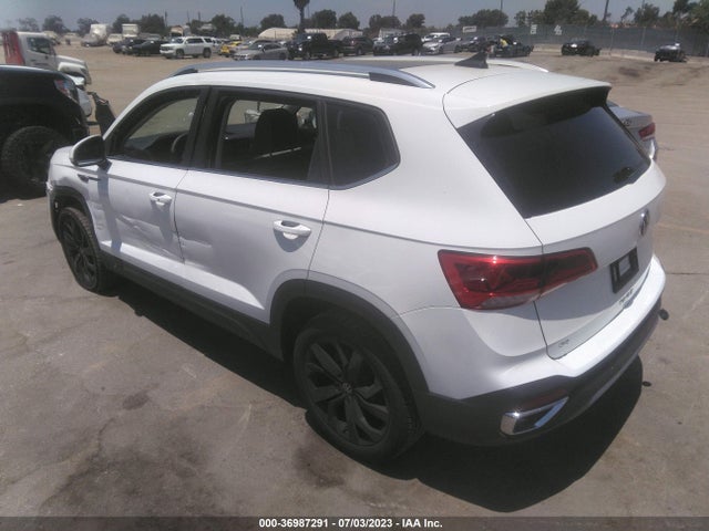 3VVEX7B23PM333102 Volkswagen TAOS SE