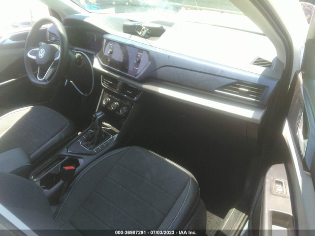 3VVEX7B23PM333102 Volkswagen TAOS SE