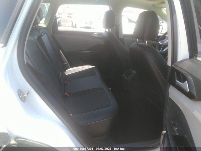 3VVEX7B23PM333102 Volkswagen TAOS SE