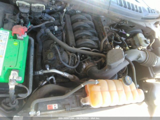 1FTEW1CF8FKF18557 Ford F-150 Xl/lariat