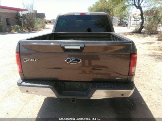1FTEW1CF8FKF18557 Ford F-150 Xl/lariat