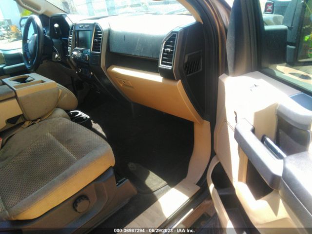 1FTEW1CF8FKF18557 Ford F-150 Xl/lariat