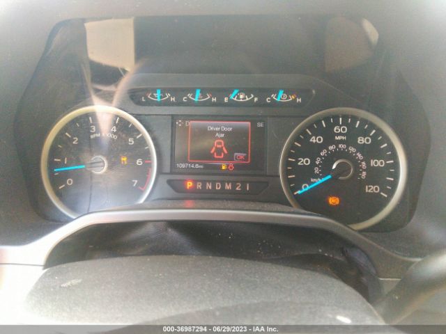 1FTEW1CF8FKF18557 Ford F-150 Xl/lariat