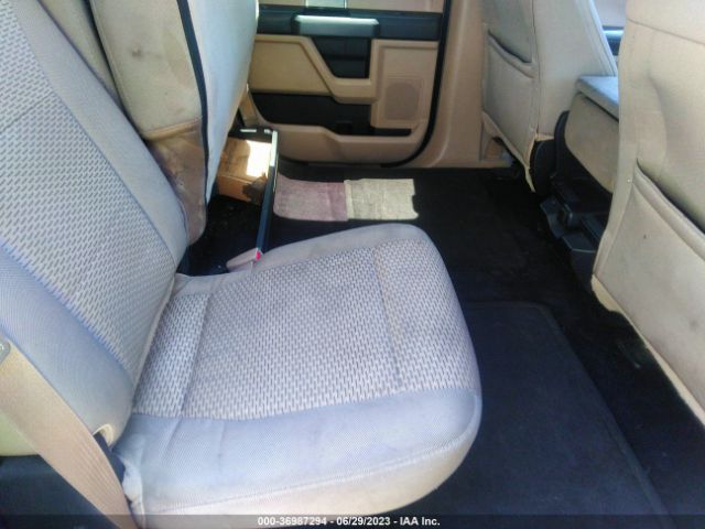 1FTEW1CF8FKF18557 Ford F-150 Xl/lariat