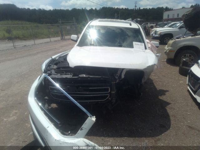 1GKS1BKC1FR278858 GMC YUKON SLT