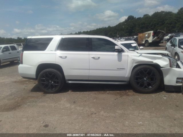 1GKS1BKC1FR278858 GMC YUKON SLT