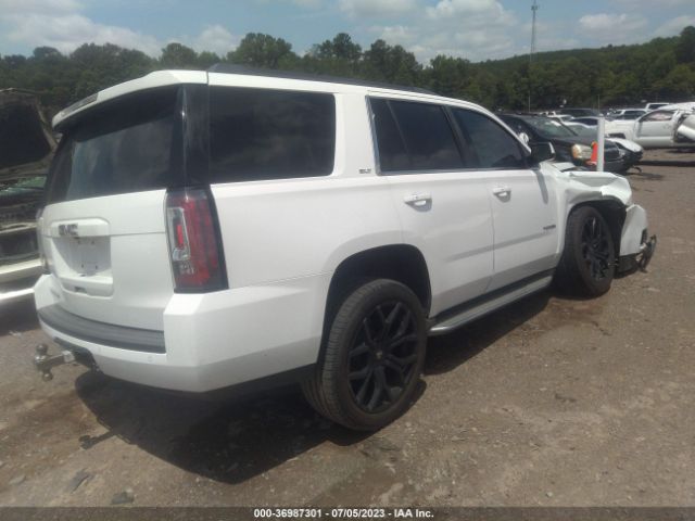 1GKS1BKC1FR278858 GMC YUKON SLT