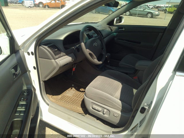 2005 TOYOTA CAMRY STD/LE/SE/XLE VIN: 4T1BE32K85U400930
