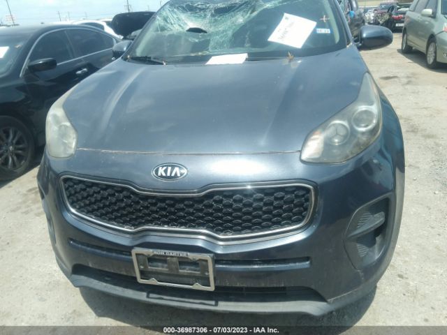 KNDPM3AC5H7114074 KIA Sportage Lx