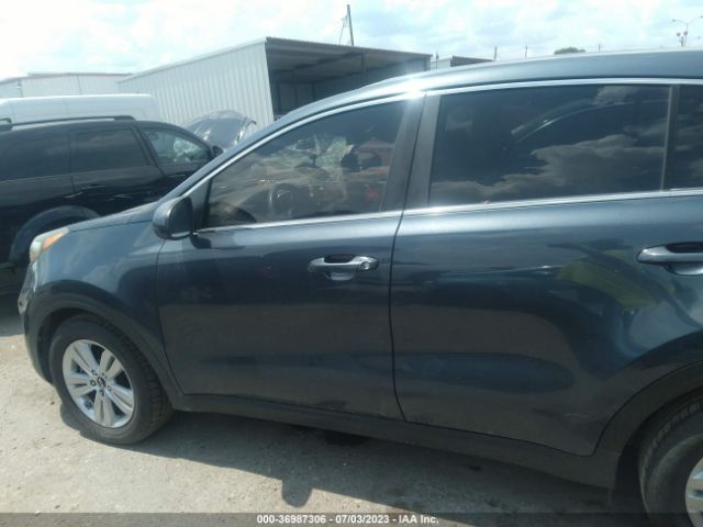 KNDPM3AC5H7114074 KIA Sportage Lx