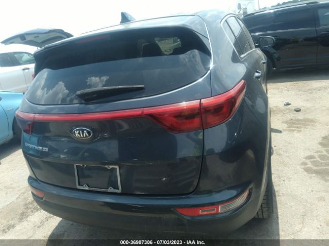 KNDPM3AC5H7114074 KIA Sportage Lx