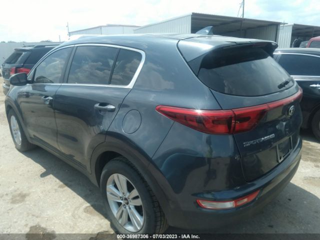 KNDPM3AC5H7114074 KIA Sportage Lx