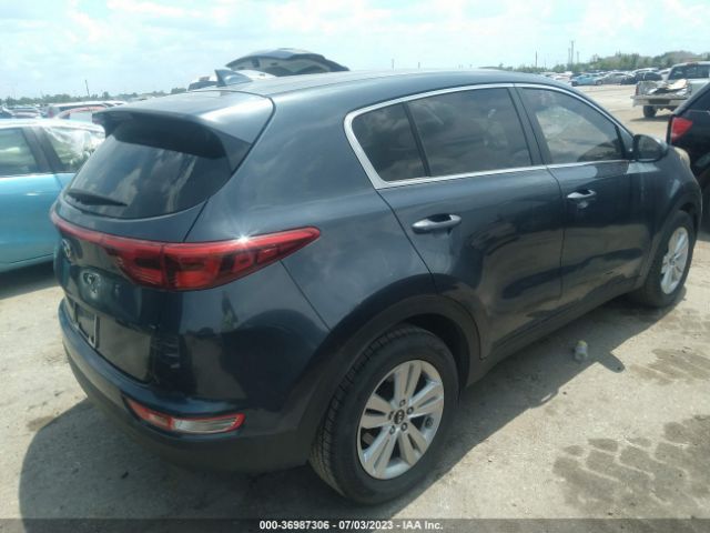 KNDPM3AC5H7114074 KIA Sportage Lx