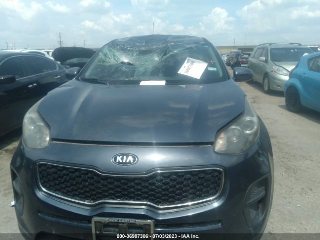 KNDPM3AC5H7114074 KIA Sportage Lx