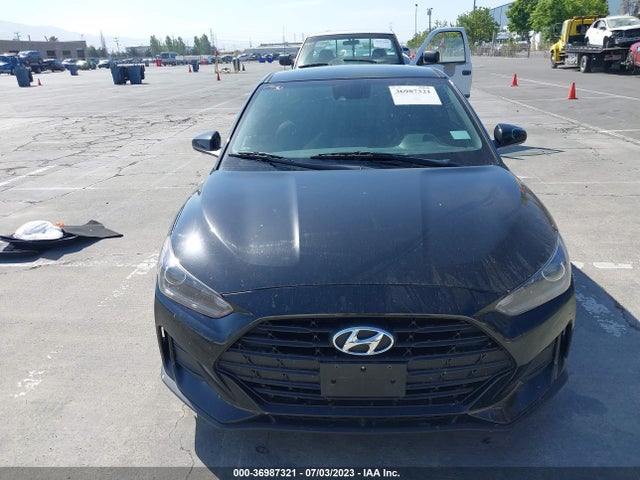 Hyundai Veloster 2.0 2019 KMHTG6AF4KU015140 Image 4