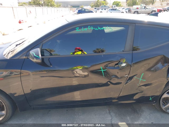 Hyundai Veloster 2.0 2019 KMHTG6AF4KU015140 Image 6