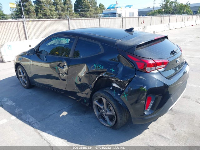 Hyundai Veloster 2.0 2019 KMHTG6AF4KU015140 Image 9