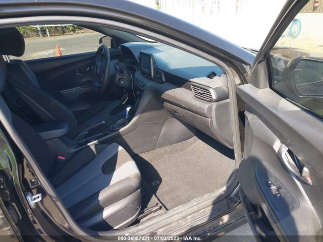 Hyundai Veloster 2.0 2019 KMHTG6AF4KU015140 Image 11